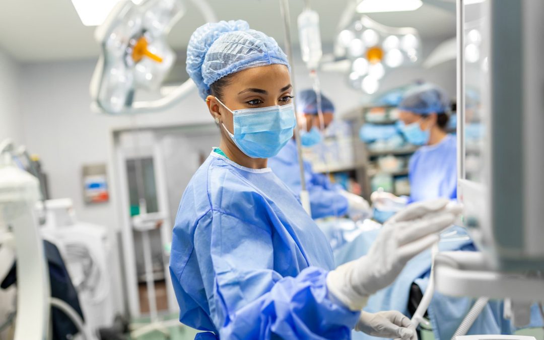 Specialty Care for Orthopedic Surgery | Smith Medical