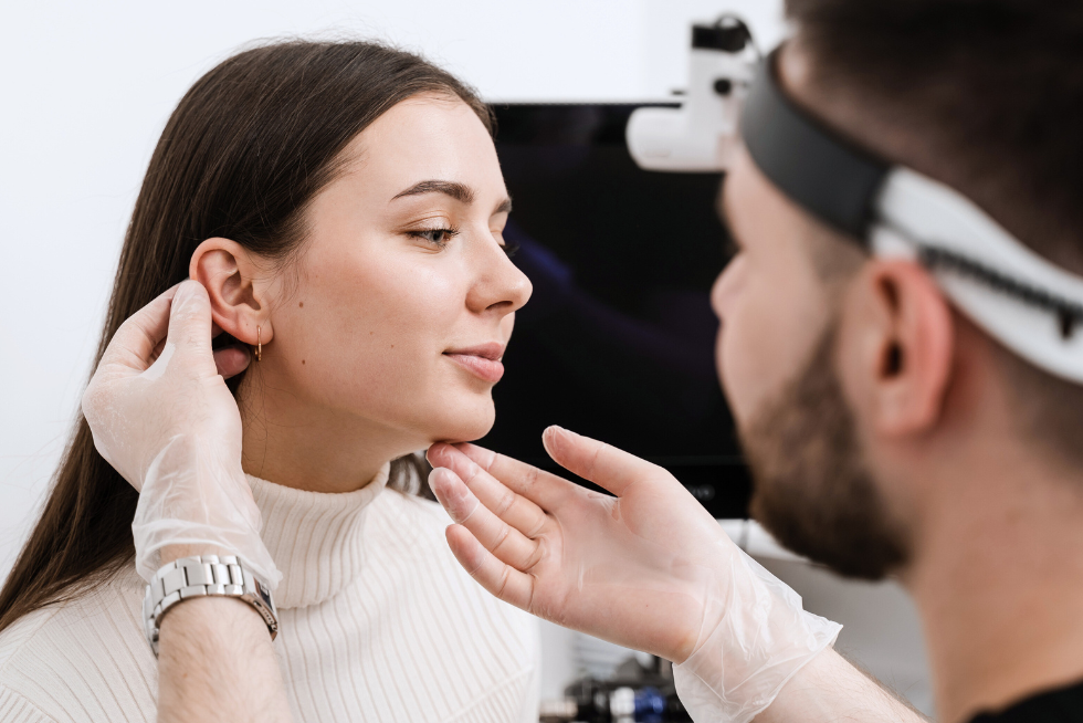 Mastoidectomy. Mastoidectomy at Smith Medical