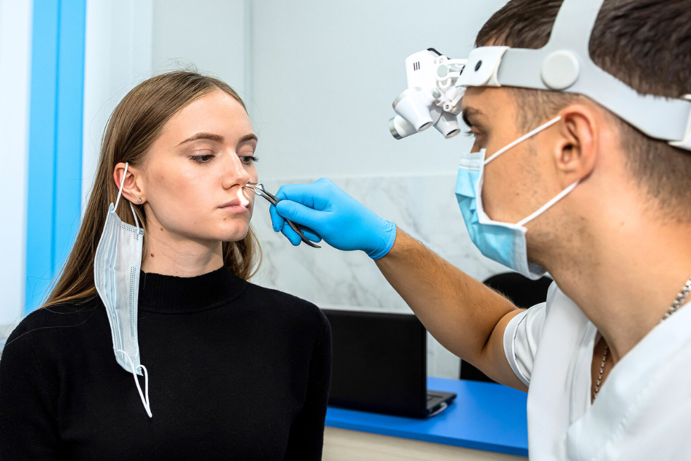 Septal Perforation Repair at Smith Medical Septal Perforation Repair at Smith Medical