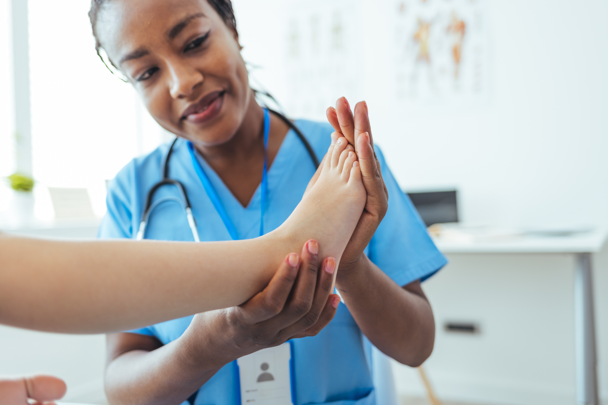 Arthroscopy, subtalar joint Arthroscopy, subtalar joint